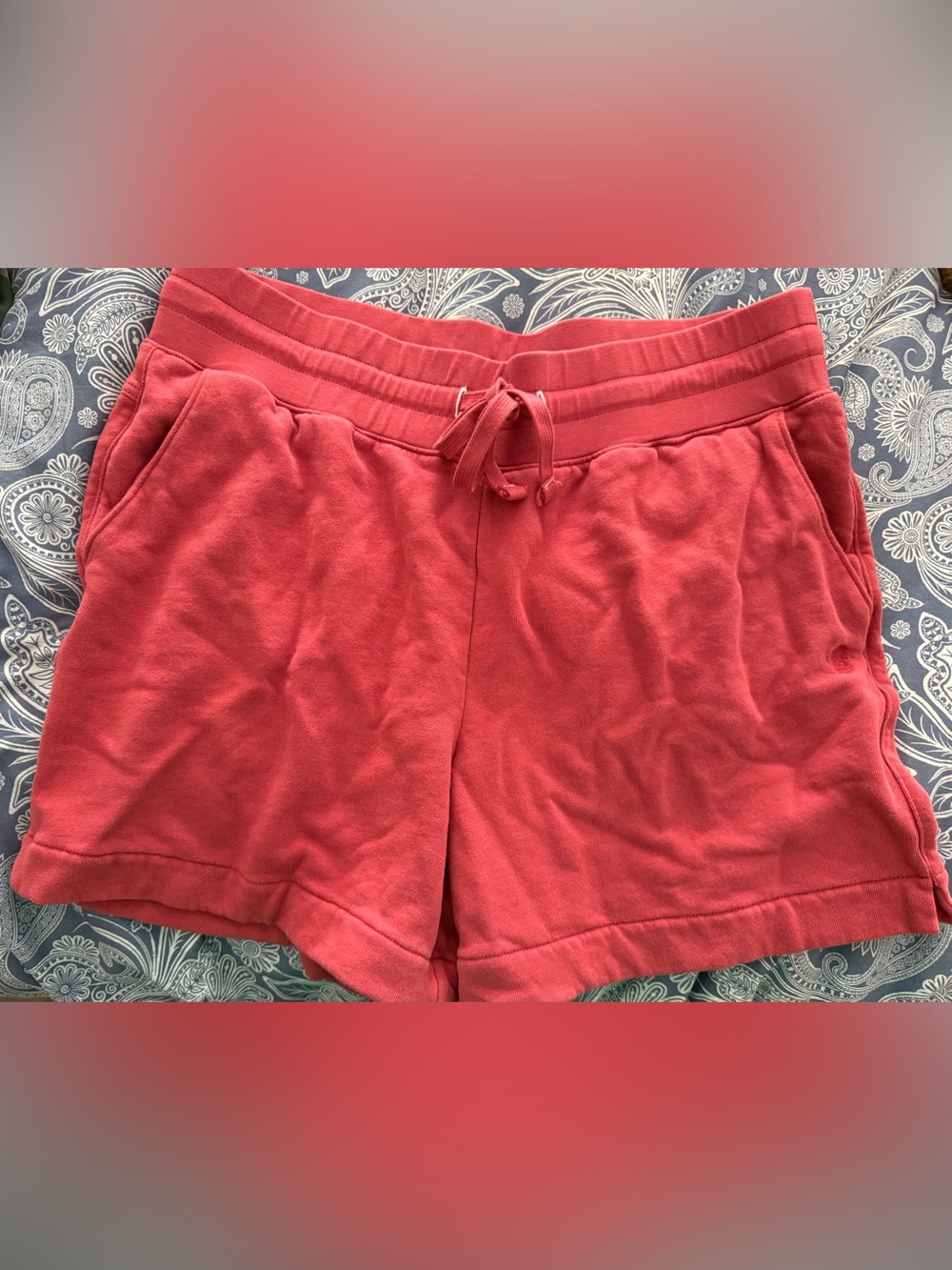 Tommy Bahama cotton shorts large nwot